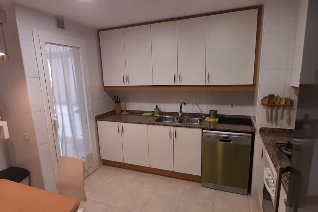 Santa Coloma De CervelloPrecioso Piso Barcelonaアパートメント エクステリア 写真