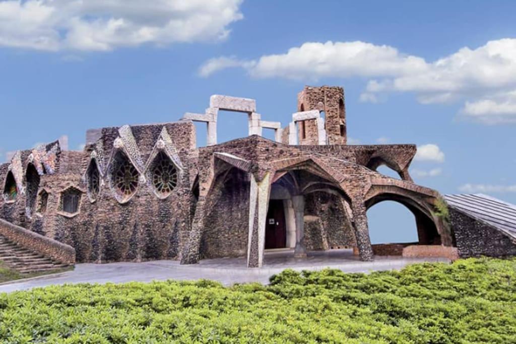 Santa Coloma De CervelloPrecioso Piso Barcelonaアパートメント エクステリア 写真