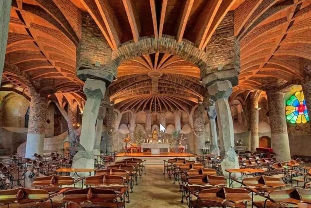 Santa Coloma De CervelloPrecioso Piso Barcelonaアパートメント エクステリア 写真